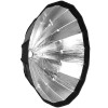 Софтбокс  зонтичный Godox Parabolic AD-S85S для AD400Pro (золото/серебро)
